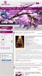 Mobile Screenshot of ghostanime.com
